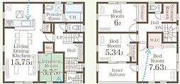 ＼「いわき駅」徒歩8分/ 平第二小学校まで徒歩1分 残