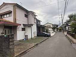 北九州市小倉南区湯川新町1丁目の土地