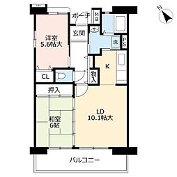 URアーベインルネス足立