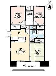 URアーベインルネス片野