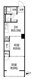 新大阪第一ダイヤモンドマンション 214号室