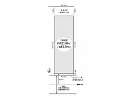 大阪市此花区酉島2丁目売土地（更地 建築条件無し）