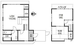 西宮市五月ケ丘中古戸建(オーナーチェンジ物件)