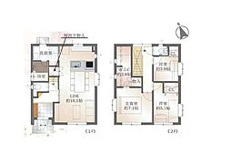 西宮市大畑町中古戸建(室内外全面改装物件)