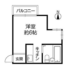 ダイドーメゾン西宮北口II