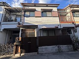 川西市錦松台中古テラスハウス