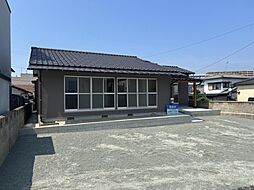 荒尾市川登　戸建て