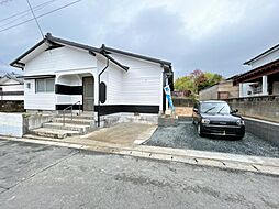 荒尾市川登　戸建て