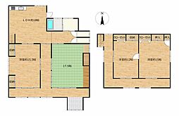 柳川市三橋町久末　戸建て