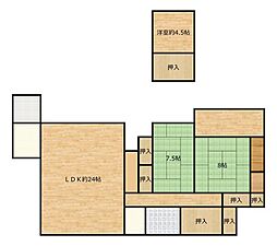 大牟田市馬場町　戸建て