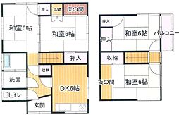柳川市大浜町　戸建て