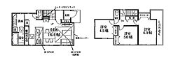 新築戸建　新座市大和田1丁目　3期