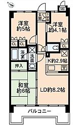 マイキャッスル大泉中央公園1