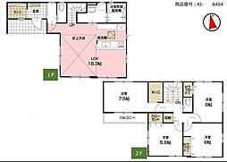 新築戸建　富士見市鶴瀬東2丁目　全1棟