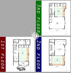 中古戸建　和光市丸山台2丁目