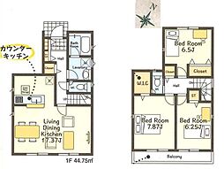 新築戸建　志木市下宗岡4丁目　全1棟