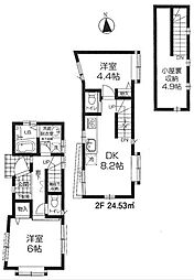 新築戸建　志木市本町3丁目　全1棟