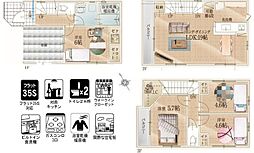 新築戸建　朝霞市宮戸2丁目　全1棟