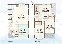 中古戸建て 富士見市水谷1丁目　全1棟