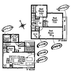 新築戸建 志木市下宗岡4丁目　第29　全7棟