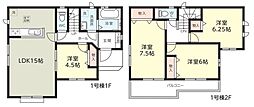 新築戸建　志木市上宗岡4丁目　全1棟