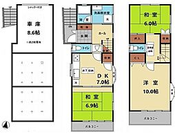 中古戸建　ふじみ野市駒林