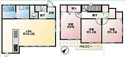 中古戸建　志木市上宗岡4丁目