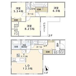 新築戸建　富士見市渡戸1丁目　全1棟