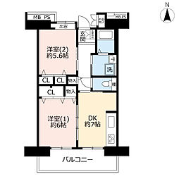 URフレール西新井中央公園