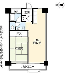 UR大谷田一丁目