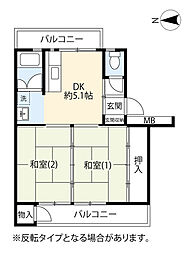 UR江北六丁目