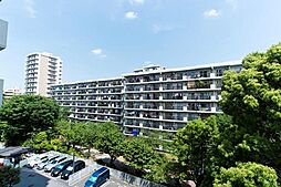 UR光が丘パークタウン　大通り南