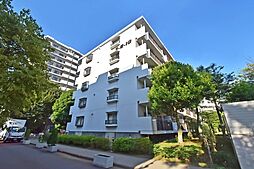 UR光が丘パークタウンいちょう通り八番街