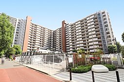 UR光が丘パークタウンいちょう通り八番街