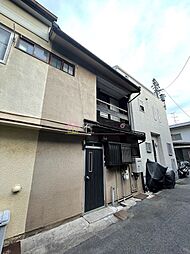 南加賀屋4丁目テラスハウス