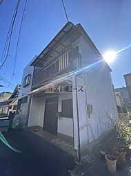 長居西2丁目戸建て