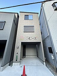 北田辺一戸建貸家