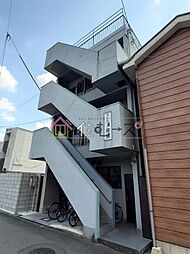 マンション東雲　1階西側