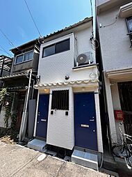 市岡2丁目　貸家