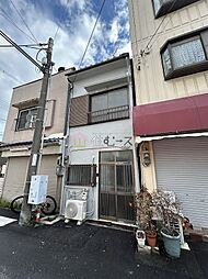 住道矢田連棟貸家