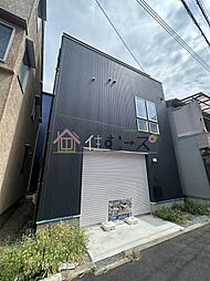 大正区千島ガレージハウス