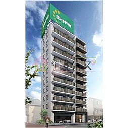 スプランディッド弁天町DUE