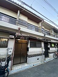 喜連1丁目連棟貸家