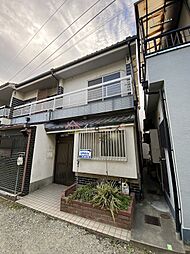 公園南矢田1-29-4借家（連棟右端）