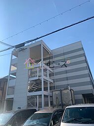 平野市町マンション