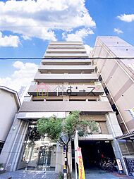 ユニーブル靭公園