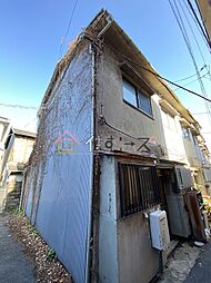 大阪市住吉区清水丘3丁目テラスハウス
