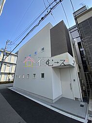 文の里1丁目新築住宅