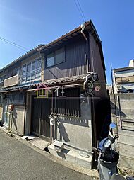 南恩加島連棟長屋