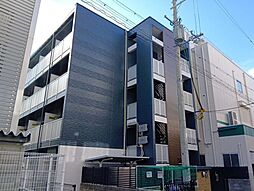 レオパレスベルローズ